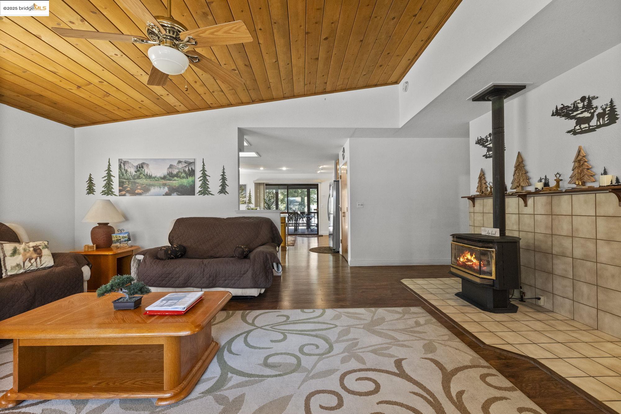 20747 Rising Hill Circle Groveland, CA 95321 - Photo 41 of 60 a bedroom with furniture and wooden floor
