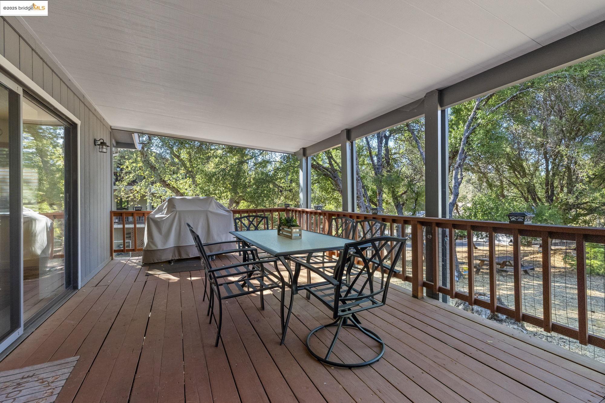 20747 Rising Hill Circle Groveland, CA 95321 - Photo 58 of 60 a view of a two chairs in the deck