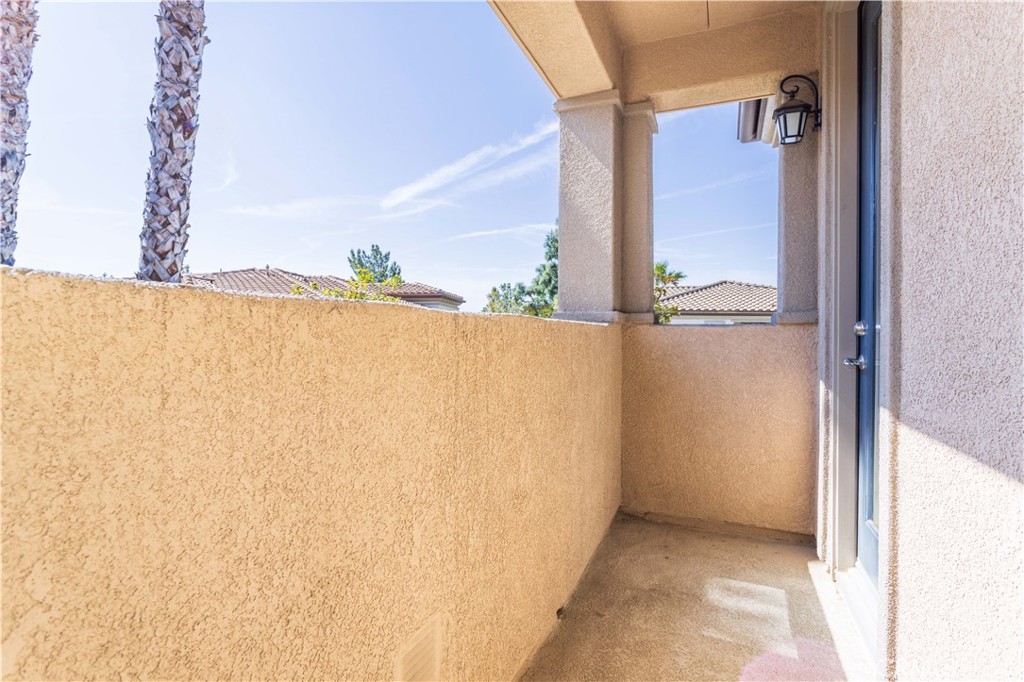 11220 Paseo Sonesta Porter Ranch, CA 91326 - Photo 17 of 46 a view of balcony with window