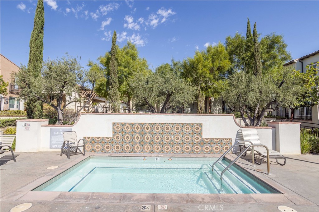 11220 Paseo Sonesta Porter Ranch, CA 91326 - Photo 31 of 46 a view of a tennis court