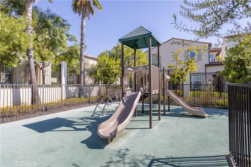 11220 Paseo Sonesta Porter Ranch, CA 91326 - Photo 34 of 46 a view of a park with slide