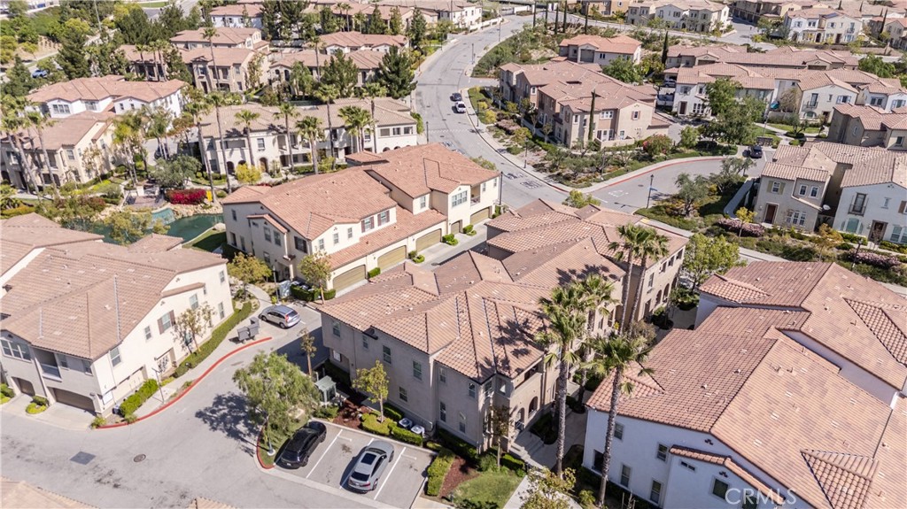 11220 Paseo Sonesta Porter Ranch, CA 91326 - Photo 39 of 46 an aerial view of a city