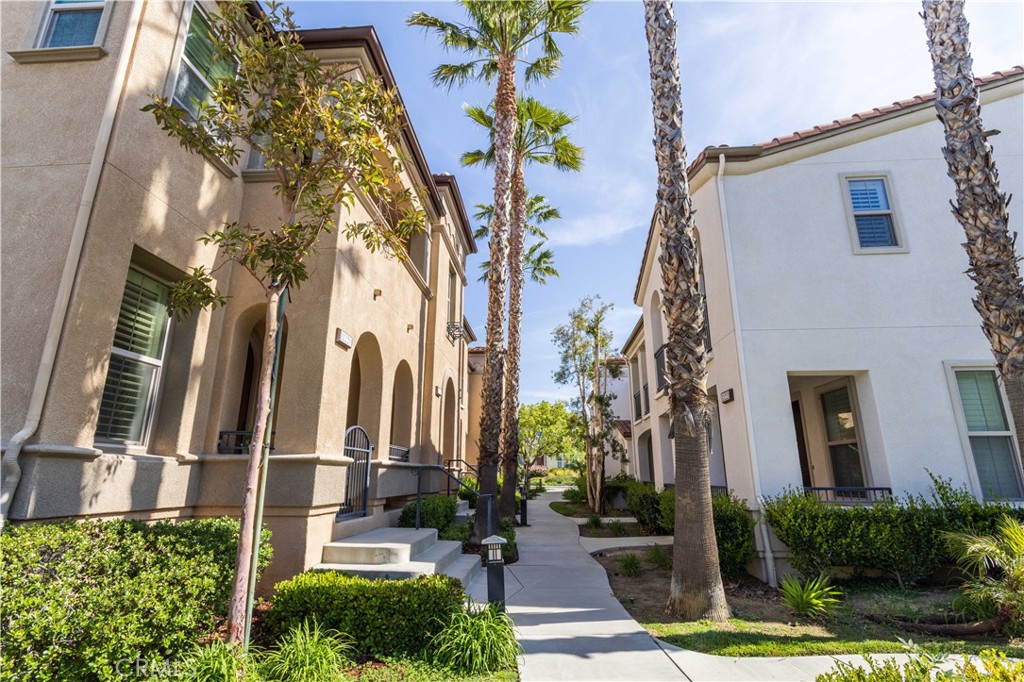 11220 Paseo Sonesta Porter Ranch, CA 91326 - Photo 46 of 46 a view of a building with a tree