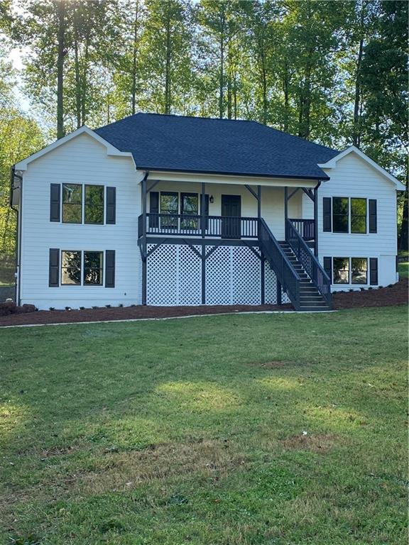 321 Spring Ridge Drive Dallas, GA 30157 - Photo 1 of 1