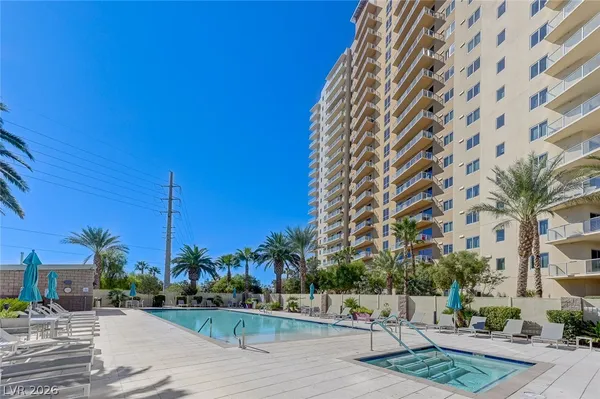$2,700 | 8255 South Las Vegas Boulevard, Unit 1205, Las Vegas, NV 89123