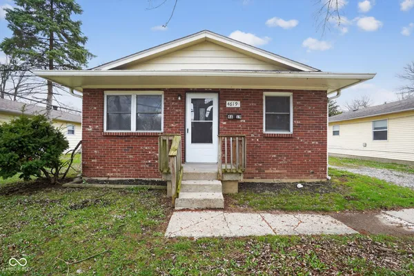 $149,900 | 4619 North Richardt Avenue, Indianapolis, IN 46226