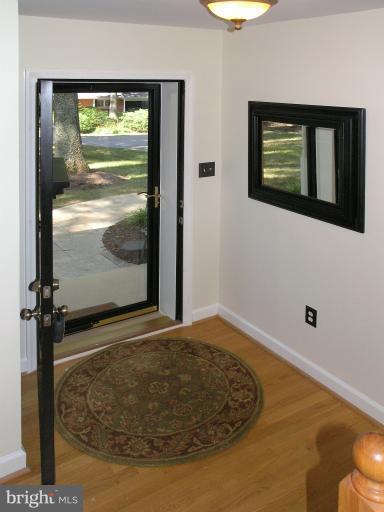 2419 Silver Fox Lane Reston, VA 20191 - Photo 13 of 30 a view of front door