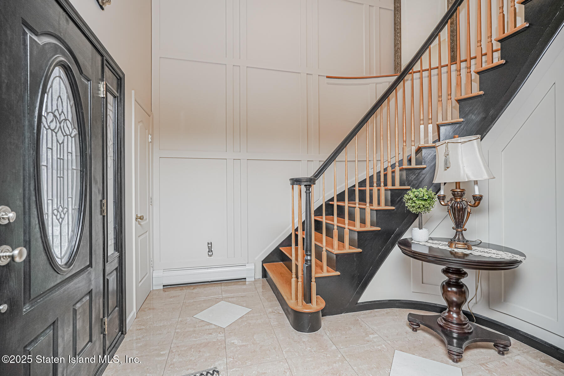 493 Willowbrook Road Staten Island, NY 10314 - Photo 15 of 38 STAIRS TO SECOND FLOOR