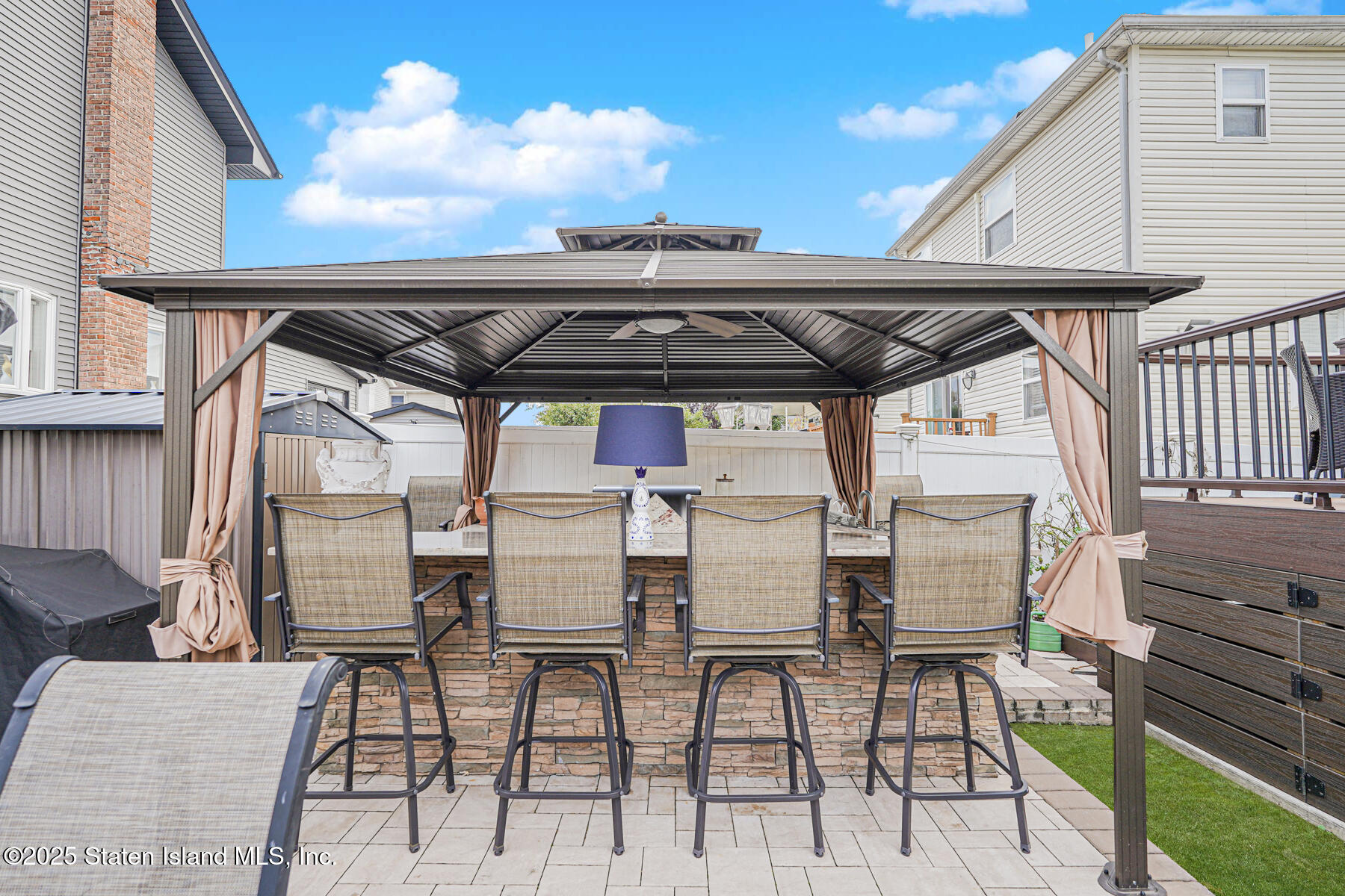 493 Willowbrook Road Staten Island, NY 10314 - Photo 30 of 38 BACKYARD