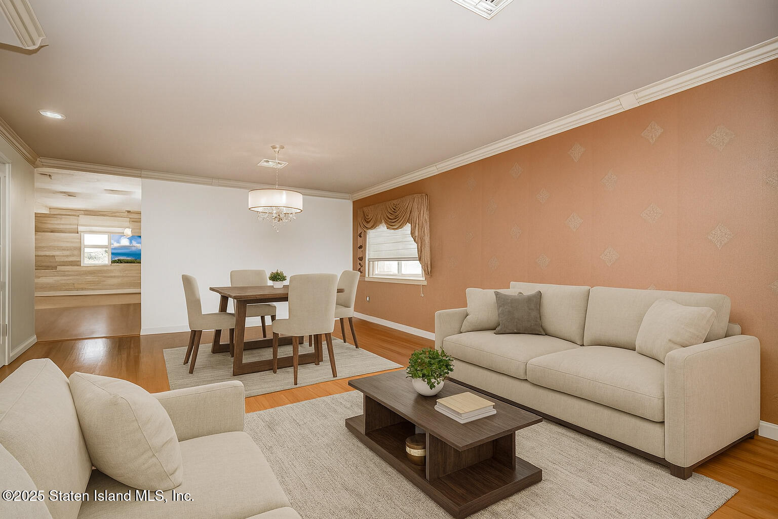 493 Willowbrook Road Staten Island, NY 10314 - Photo 7 of 38 living room