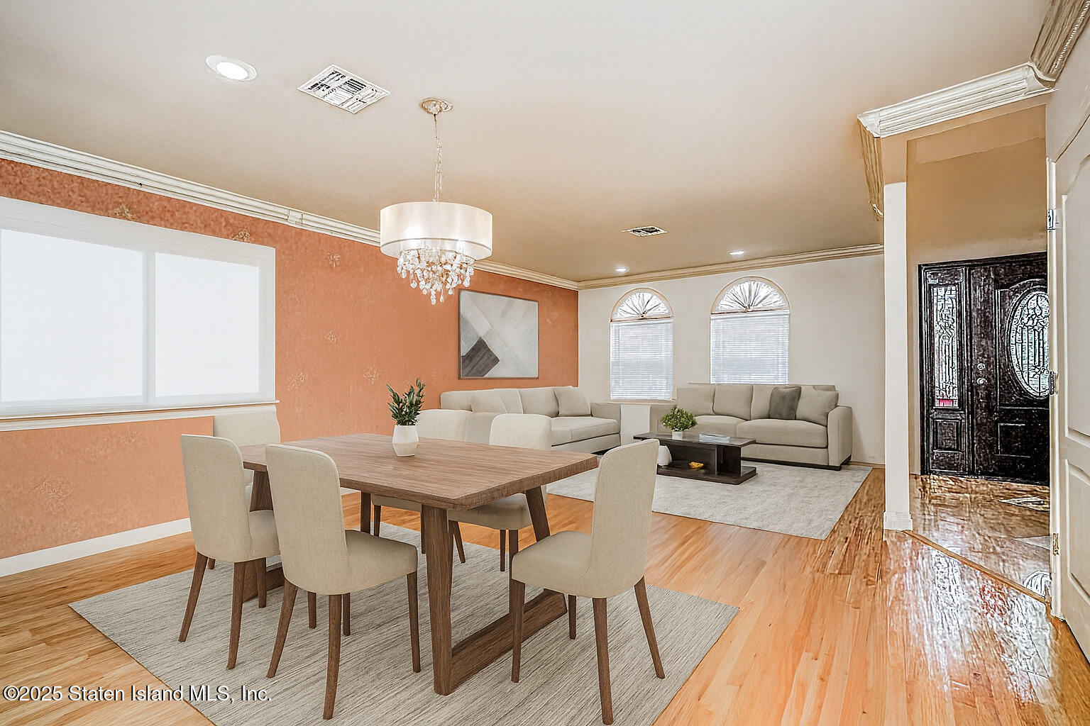 493 Willowbrook Road Staten Island, NY 10314 - Photo 8 of 38 dining room