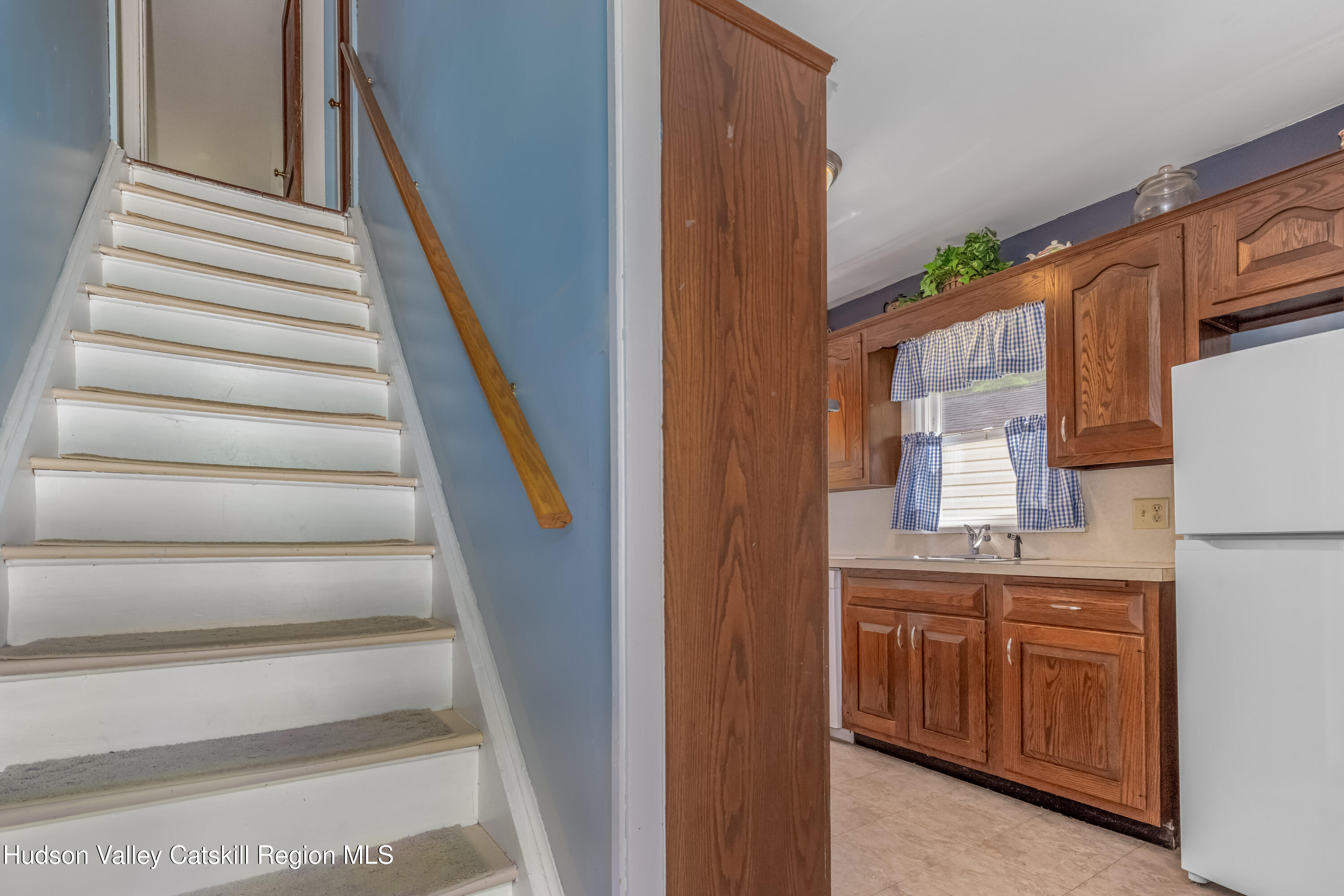 182 Sams Point Road Cragsmoor, NY 12566 - Photo 15 of 23 182_SamsPoint stairs