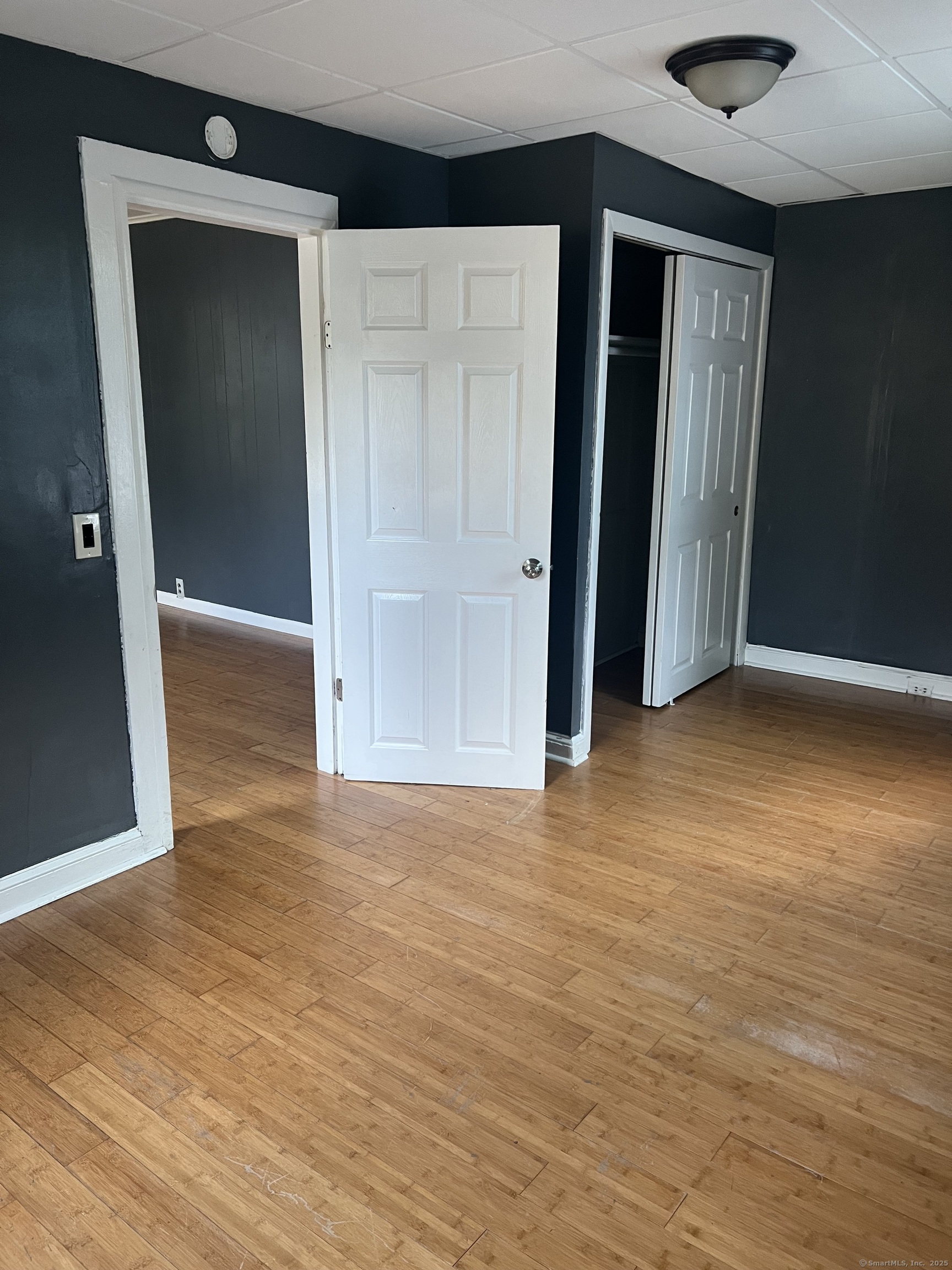 52 Spring Street Middletown, CT 06457 - Photo 2 of 6 a view of hallway with wooden floor