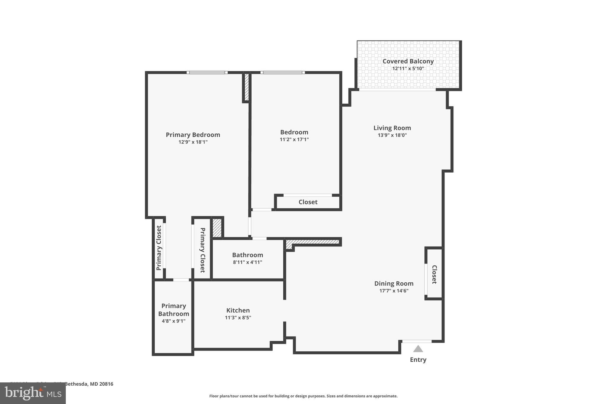 5101 River Road, Unit 513 Bethesda, MD 20816 - Photo 26 of 42