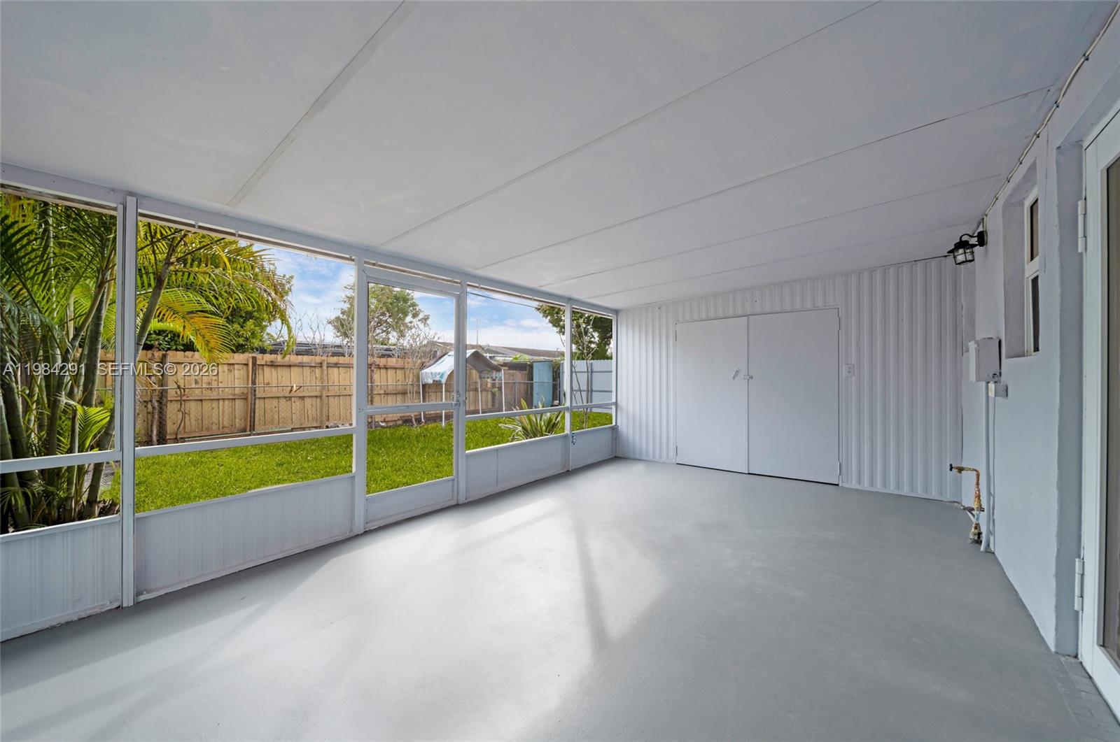 27 Suffolk Avenue Hialeah, FL 33010 - Photo 34 of 40 Screened in porch