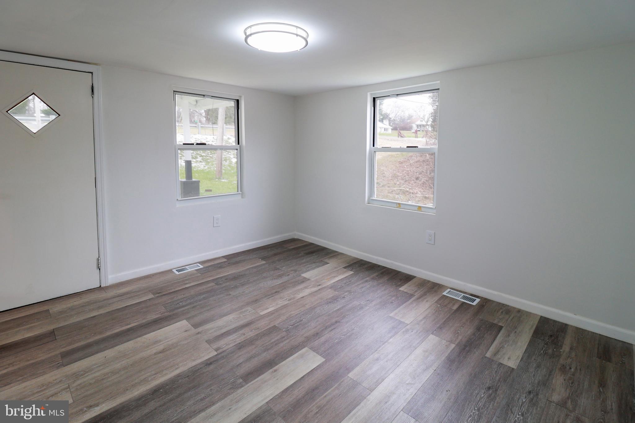 495 York Haven Road York Haven, PA 17370 - Photo 20 of 58 a view of empty room with wooden floor and fan