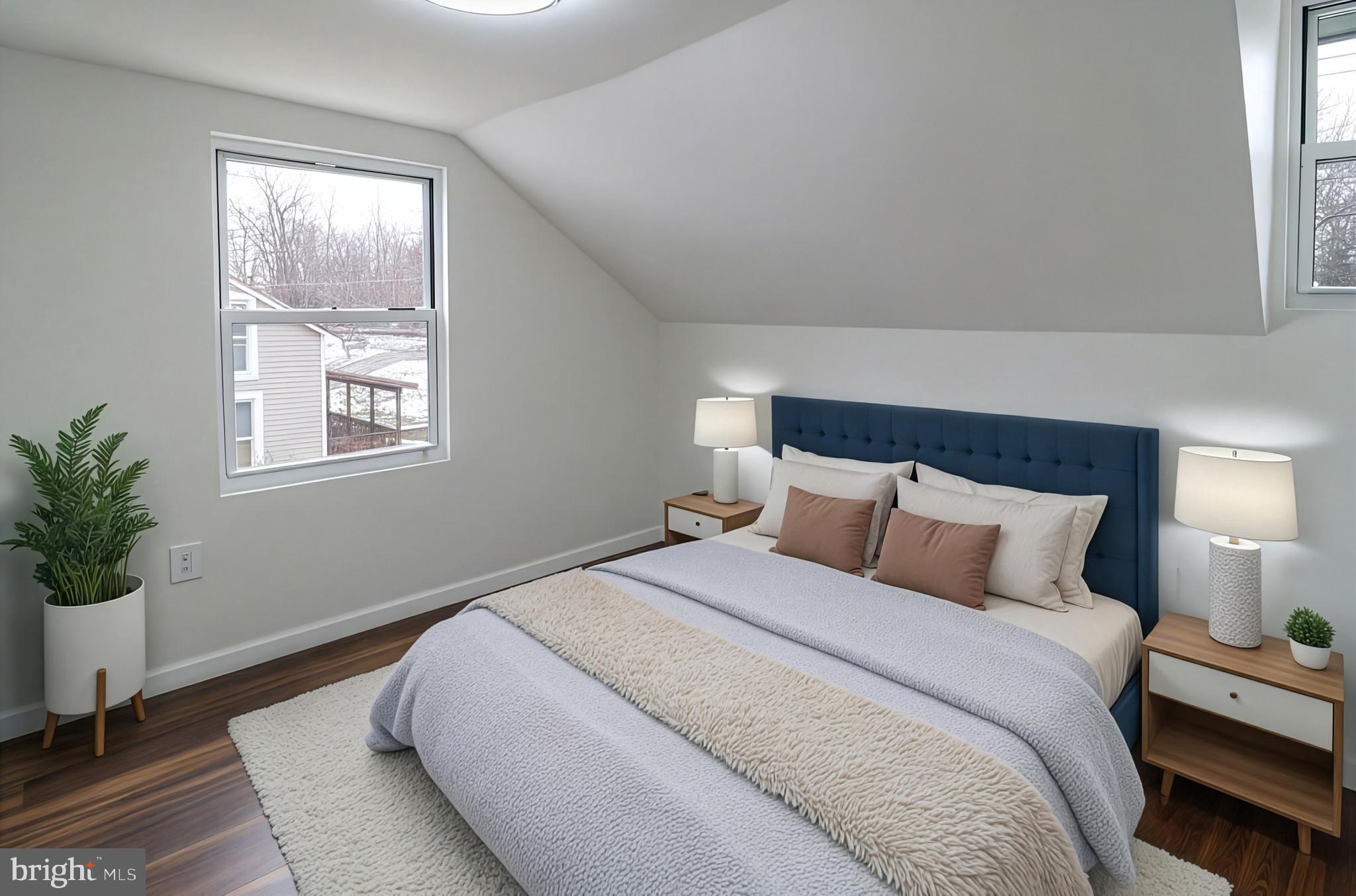 495 York Haven Road York Haven, PA 17370 - Photo 29 of 58 a bedroom with a large bed and a window