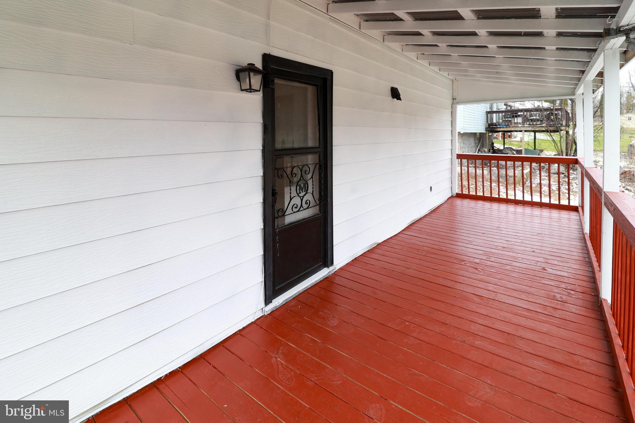 495 York Haven Road York Haven, PA 17370 - Photo 35 of 58 a view of hallway with wooden floor