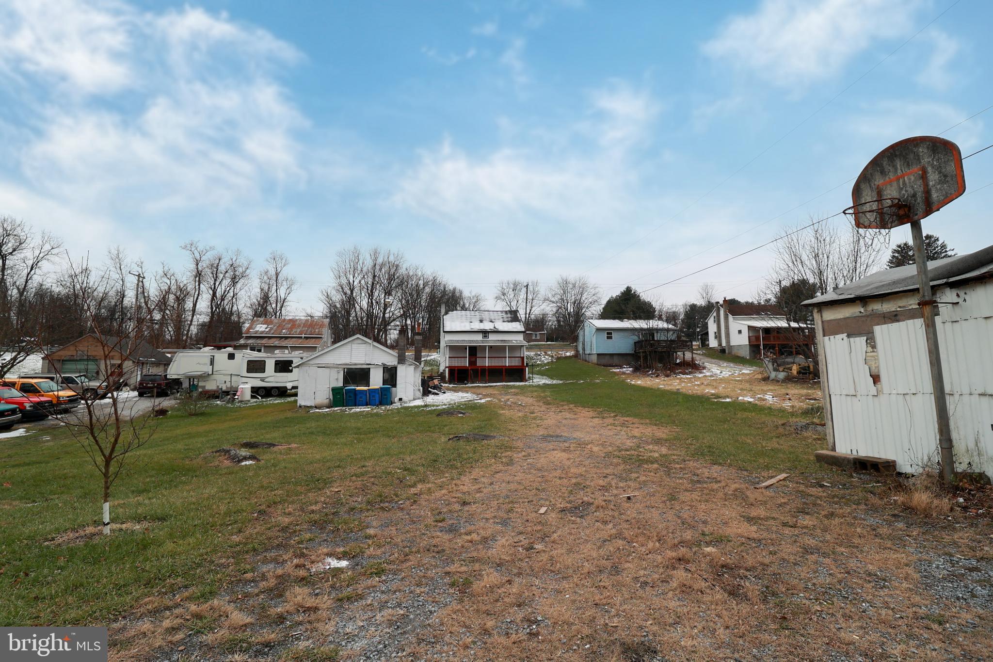 495 York Haven Road York Haven, PA 17370 - Photo 44 of 58 a view of a garden with houses