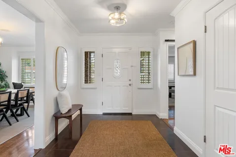 a view of livingroom with furniture and window