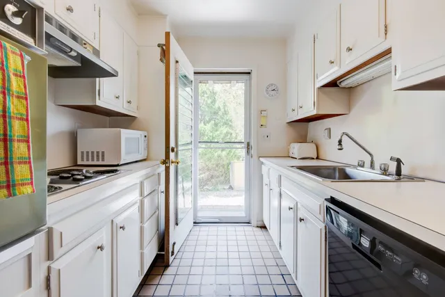 a view of a dinning tables and chairs in the patio