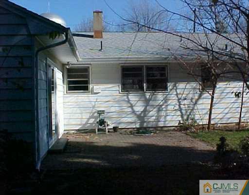 33 Burnham Road East Brunswick, NJ 08816 - Photo 7 of 7 a view of a garage of the house