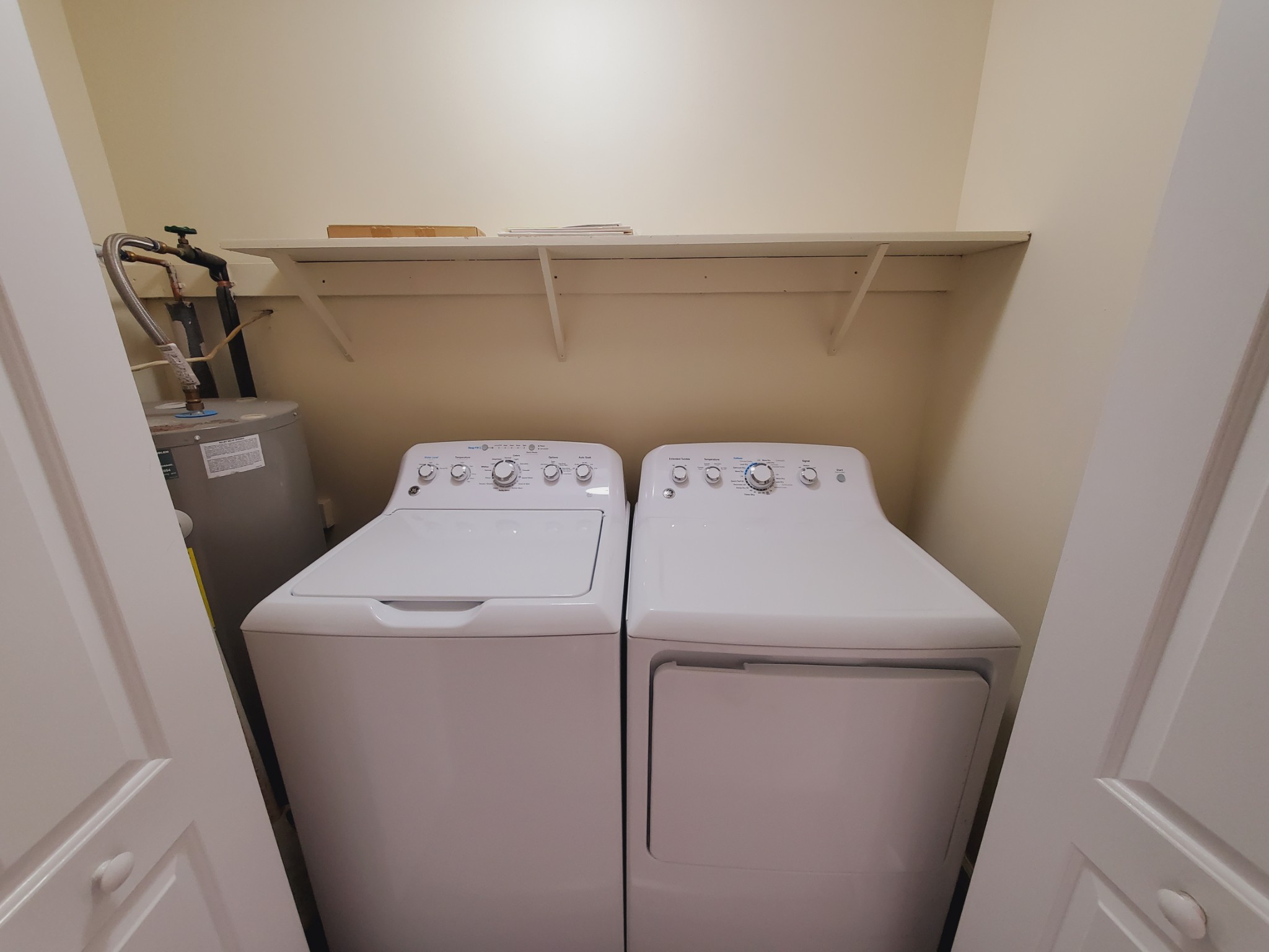 324 West Harper Road Portland, TN 37148 - Photo 19 of 25 a utility room with dryer and washer