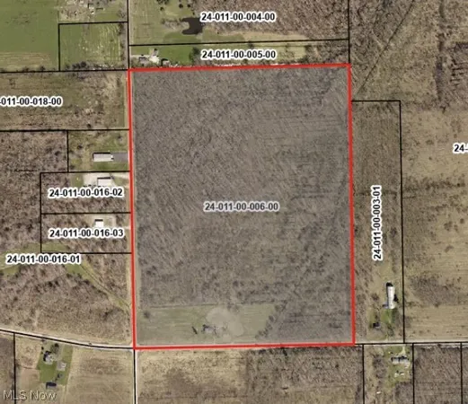 $485,000 | V/l Ireland Road, Rome, OH 44085