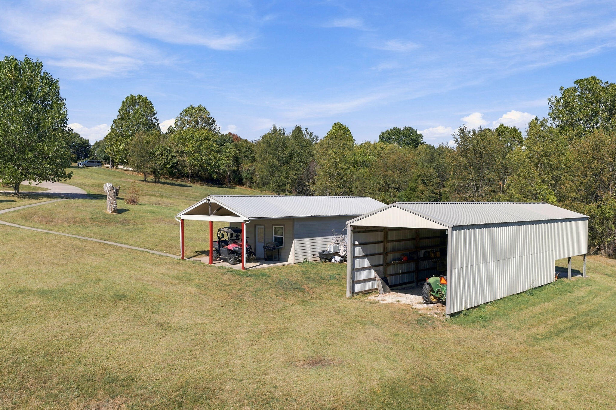 1218 Oak Hill Road Ozark, MO 65721 - Photo 9 of 78 RV Barn & shop w/ office