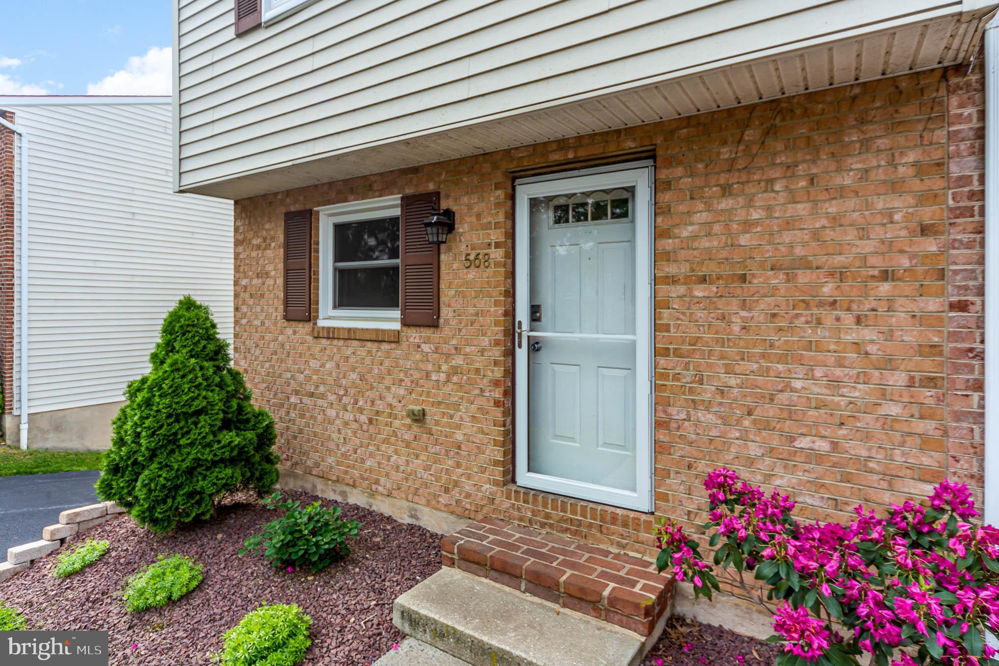 568 Valley Road Enola, PA 17025 - Photo 2 of 27 a front view of a house