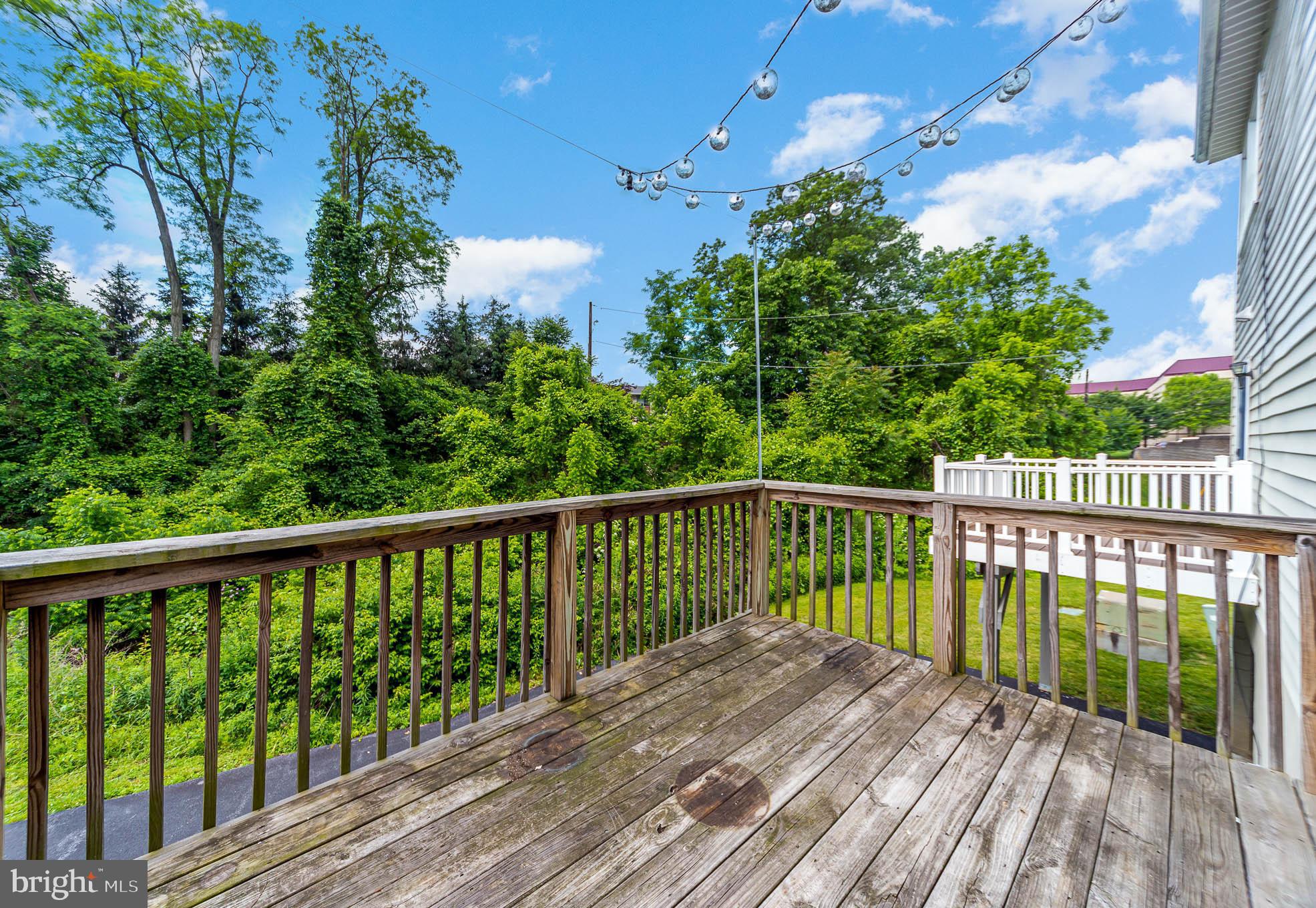 568 Valley Road Enola, PA 17025 - Photo 20 of 27 a view of balcony with wooden floor