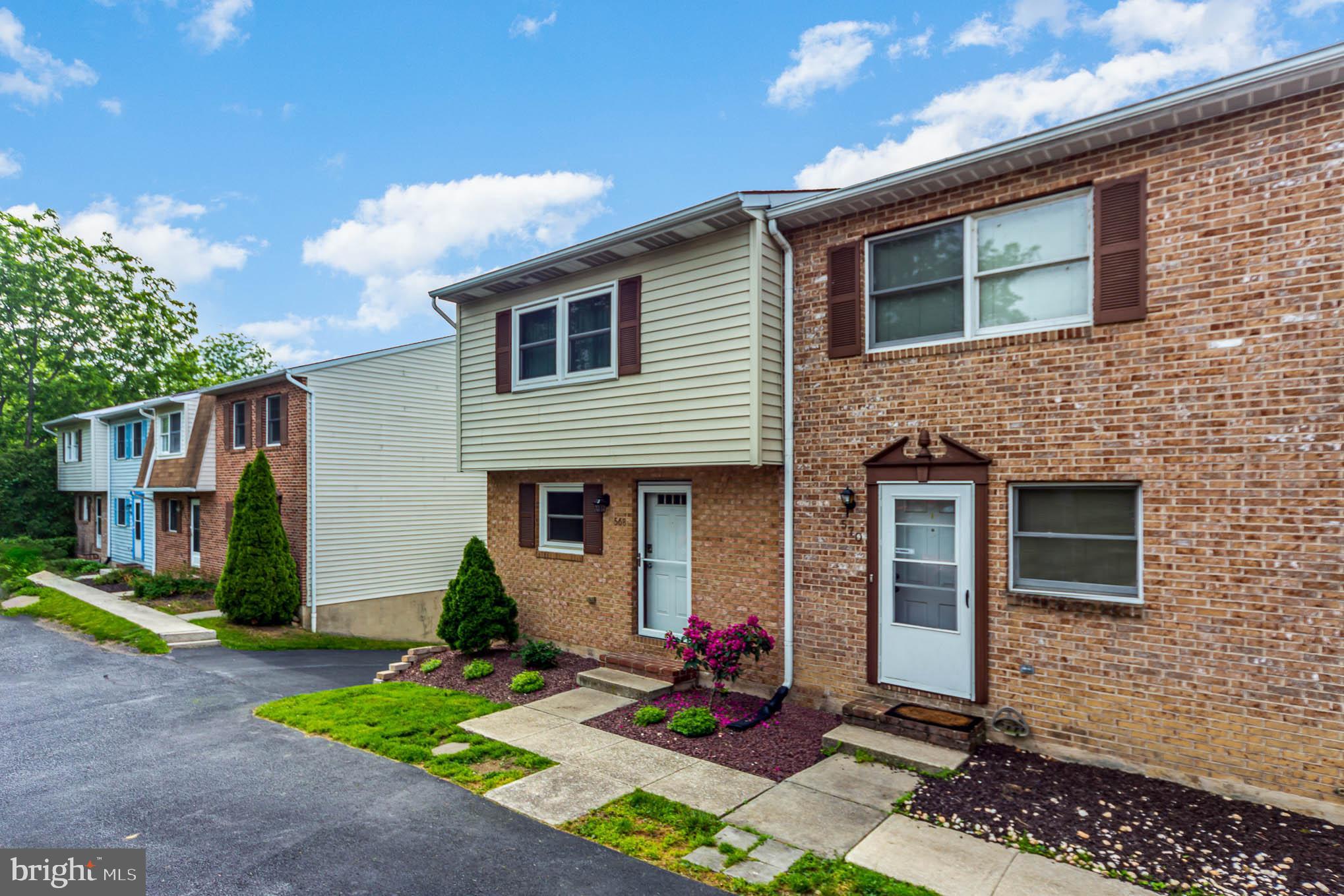 568 Valley Road Enola, PA 17025 - Photo 27 of 27 a view of a house with yard and chairs