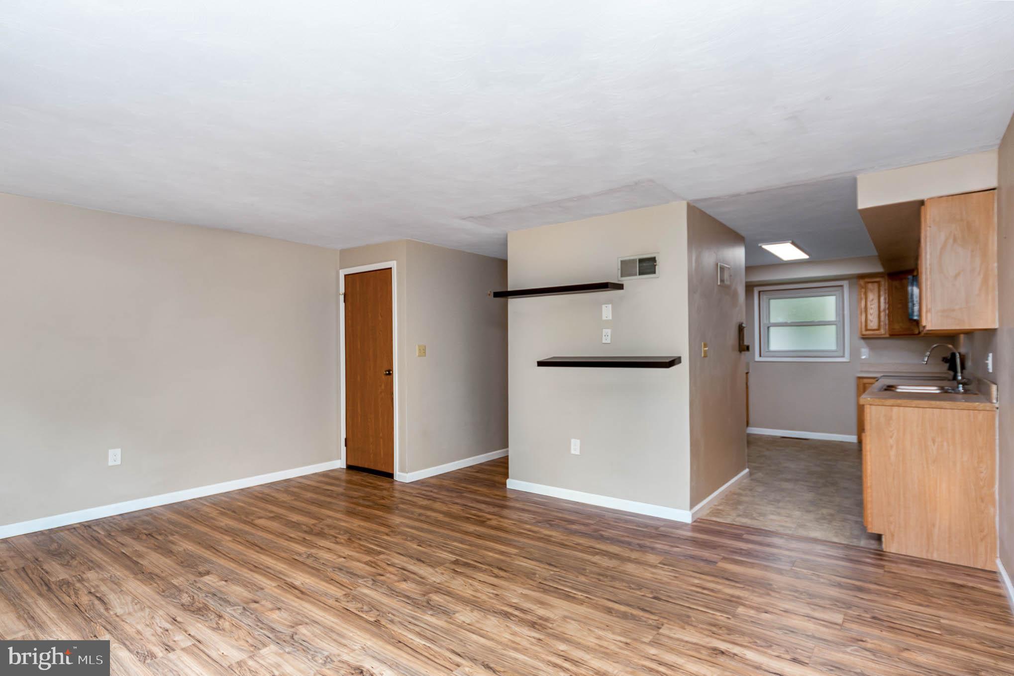 568 Valley Road Enola, PA 17025 - Photo 6 of 27 a view of kitchen view wooden floor and electronic appliances