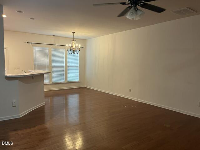 8318 Pilots View Drive Raleigh, NC 27617 - Photo 6 of 21 Dining Area