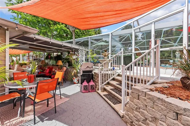 a view of outdoor space