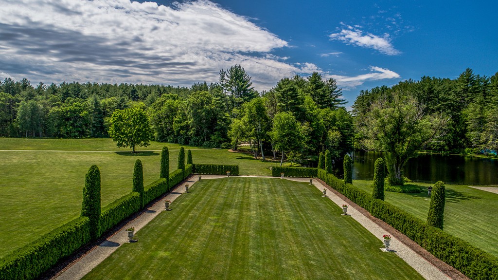 1075 Lowell Road Concord, MA 01742 - Photo 12 of 26 a view of a tennis court