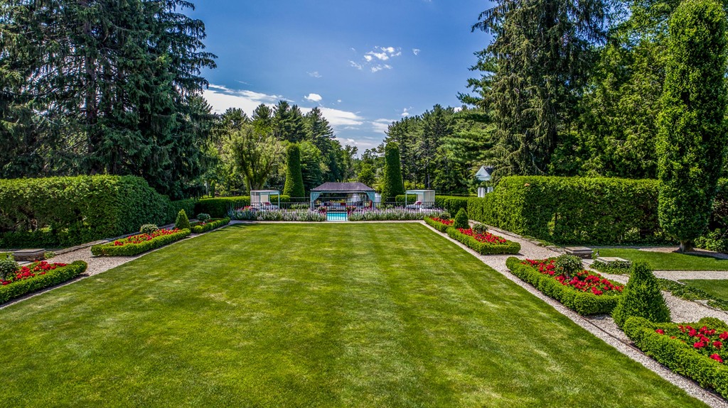1075 Lowell Road Concord, MA 01742 - Photo 15 of 26 a view of an outdoor space and yard