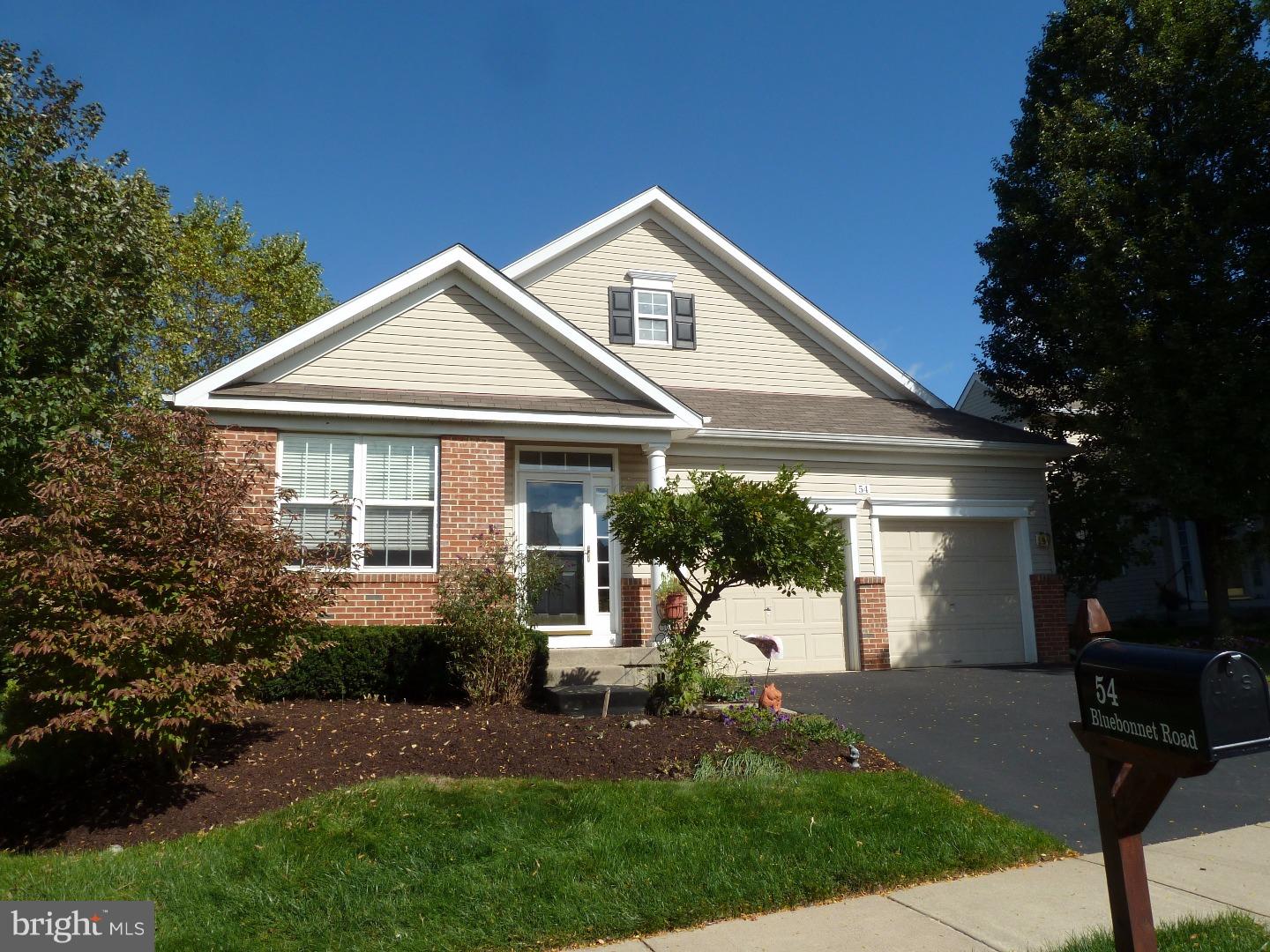 54 Bluebonnet Road Langhorne, PA 19047 - Photo 1 of 25 Gallery Image 1