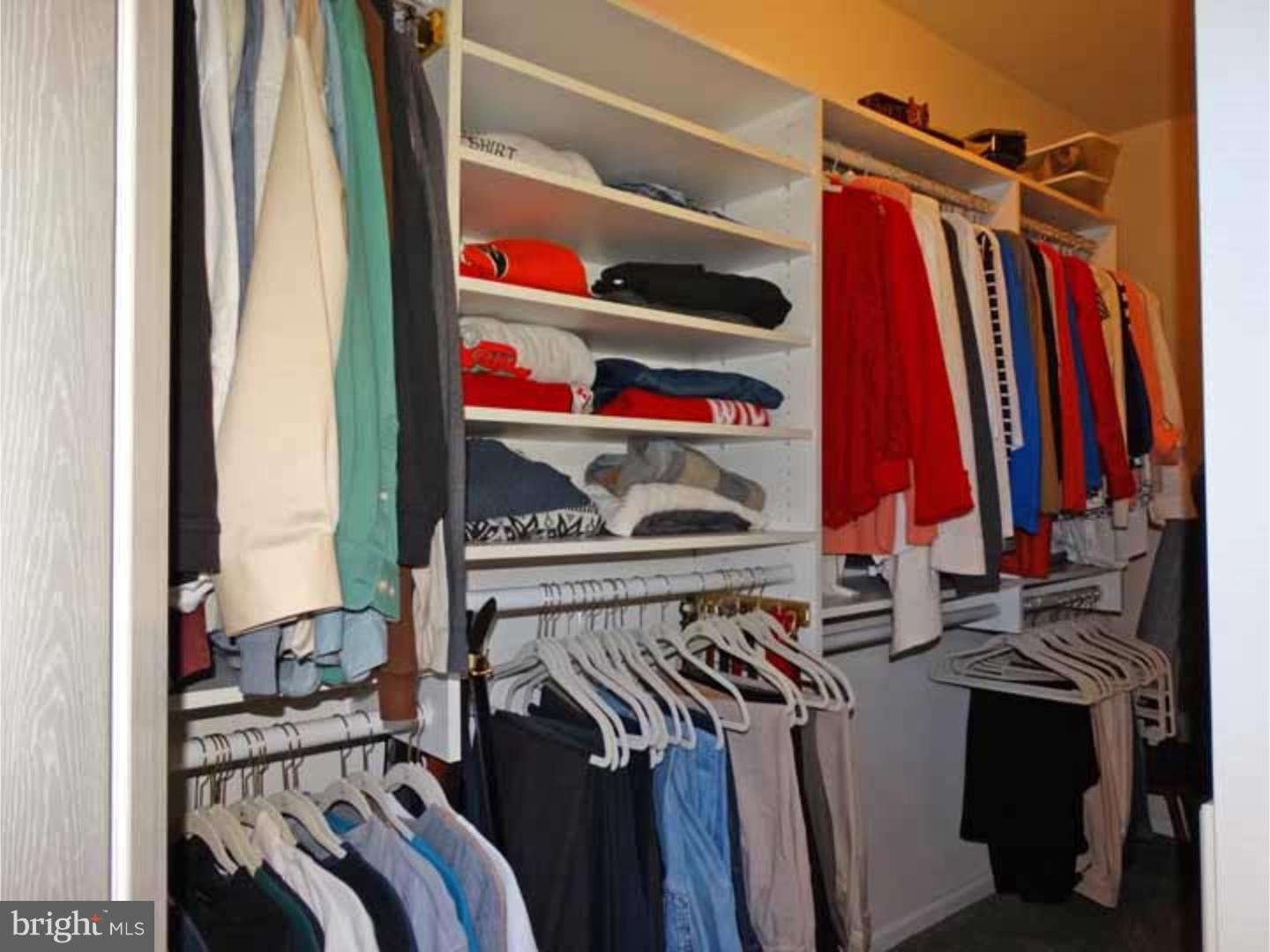 54 Bluebonnet Road Langhorne, PA 19047 - Photo 13 of 25 Walk-in Closet