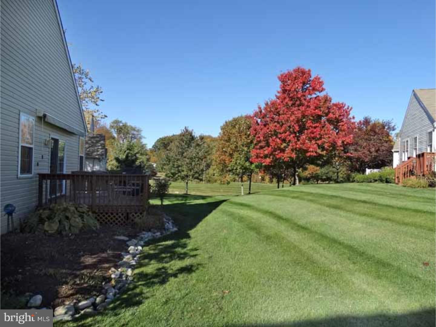 54 Bluebonnet Road Langhorne, PA 19047 - Photo 18 of 25 View in Back