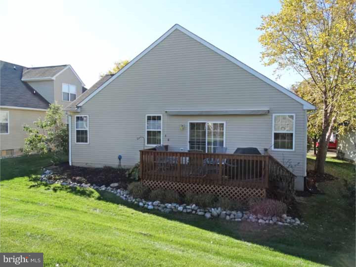 54 Bluebonnet Road Langhorne, PA 19047 - Photo 19 of 25 Exterior Back