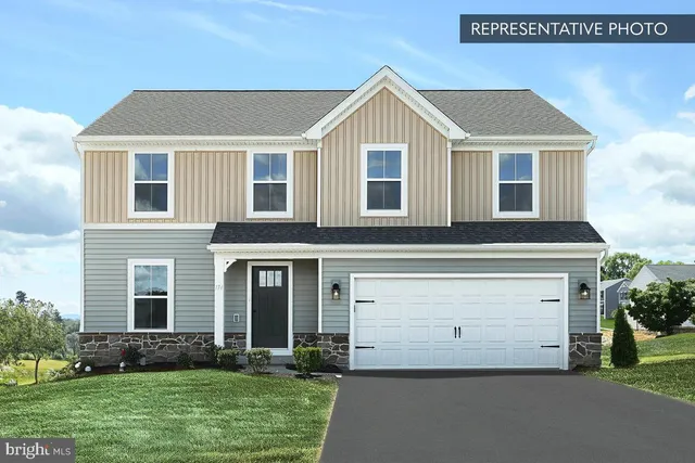 $529,990 | 253 West Center Road, Northampton, PA 18067