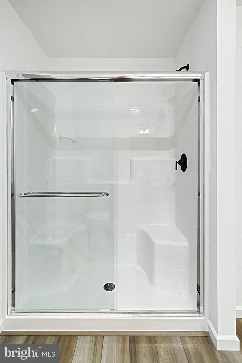 253 West Center Road Northampton, PA 18067 - Photo 8 of 19 a bathroom with a shower