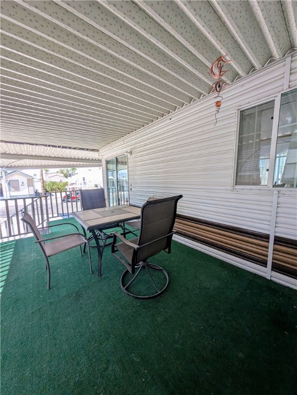 2000 Ramar Road, Unit 356 Bullhead City, AZ 86442 - Photo 5 of 44 Patio
