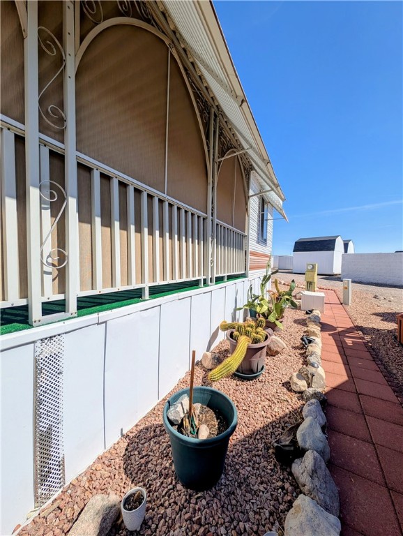 2000 Ramar Road, Unit 356 Bullhead City, AZ 86442 - Photo 6 of 44 Side of Structure