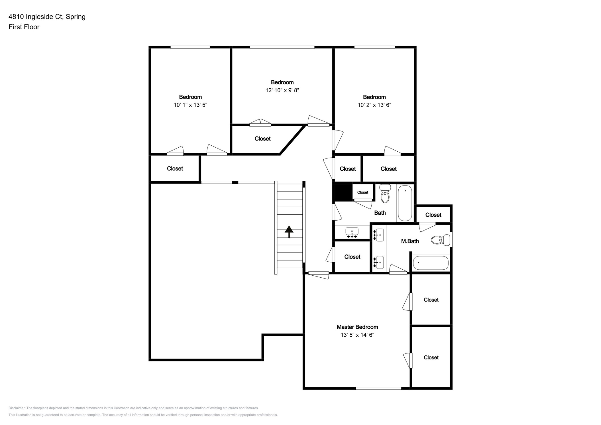 4810 Ingleside Court Spring, TX 77388 - Photo 28 of 29