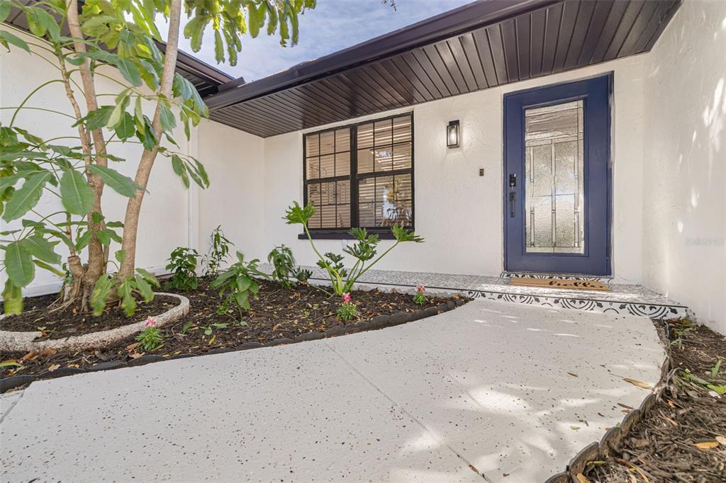 2034 58th Way North Clearwater, FL 33760 - Photo 5 of 35 a front view of a house