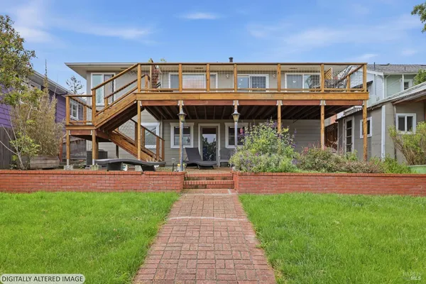 $1,195,000 | 512 Keller Street, Petaluma, CA 94952