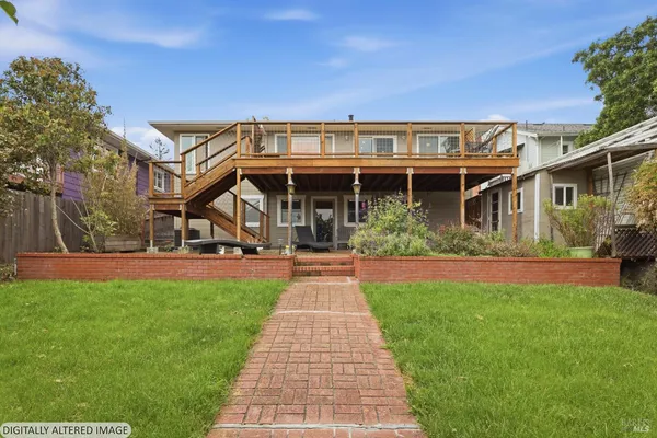 $1,195,000 | 512 Keller Street, Petaluma, CA 94952