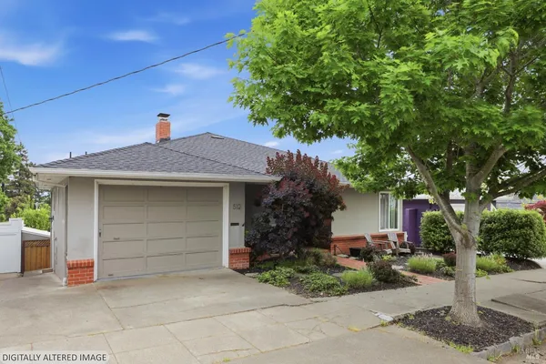 $1,195,000 | 512 Keller Street, Petaluma, CA 94952